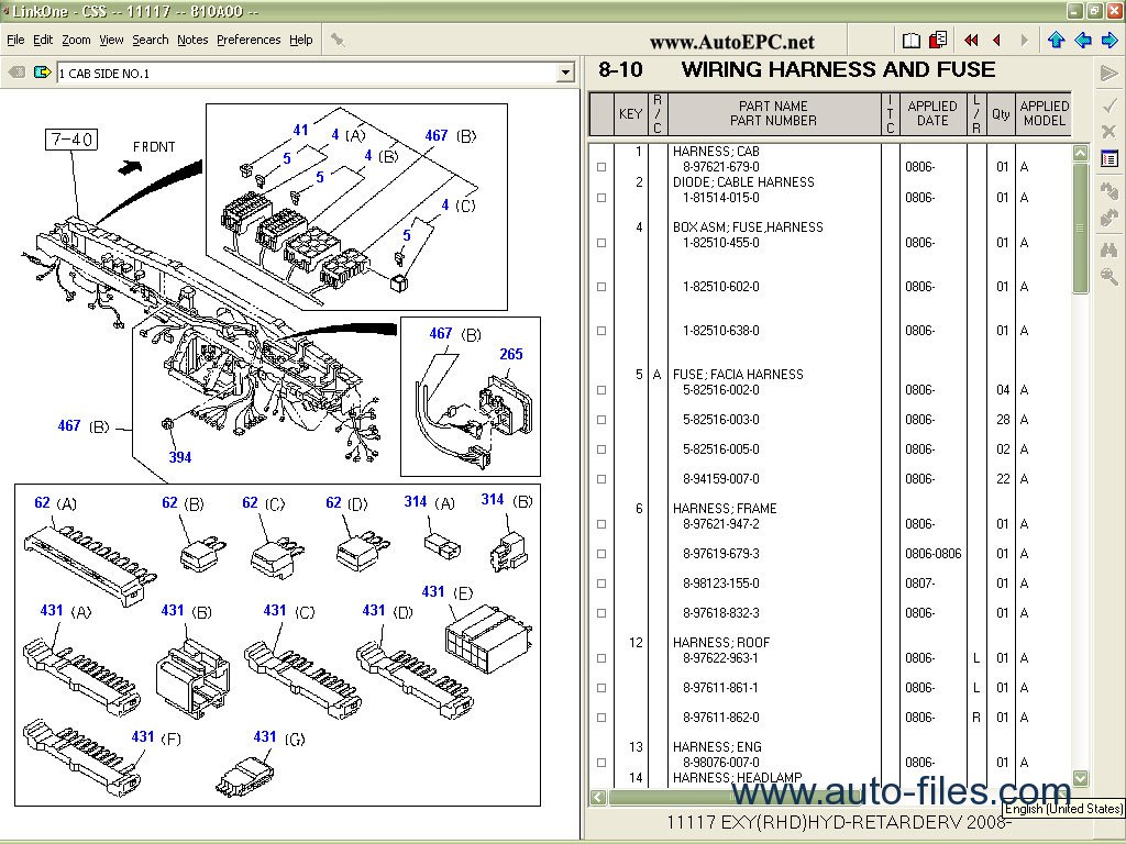 Isuzu Wiring Diagram Free Download from twistgang.weebly.com